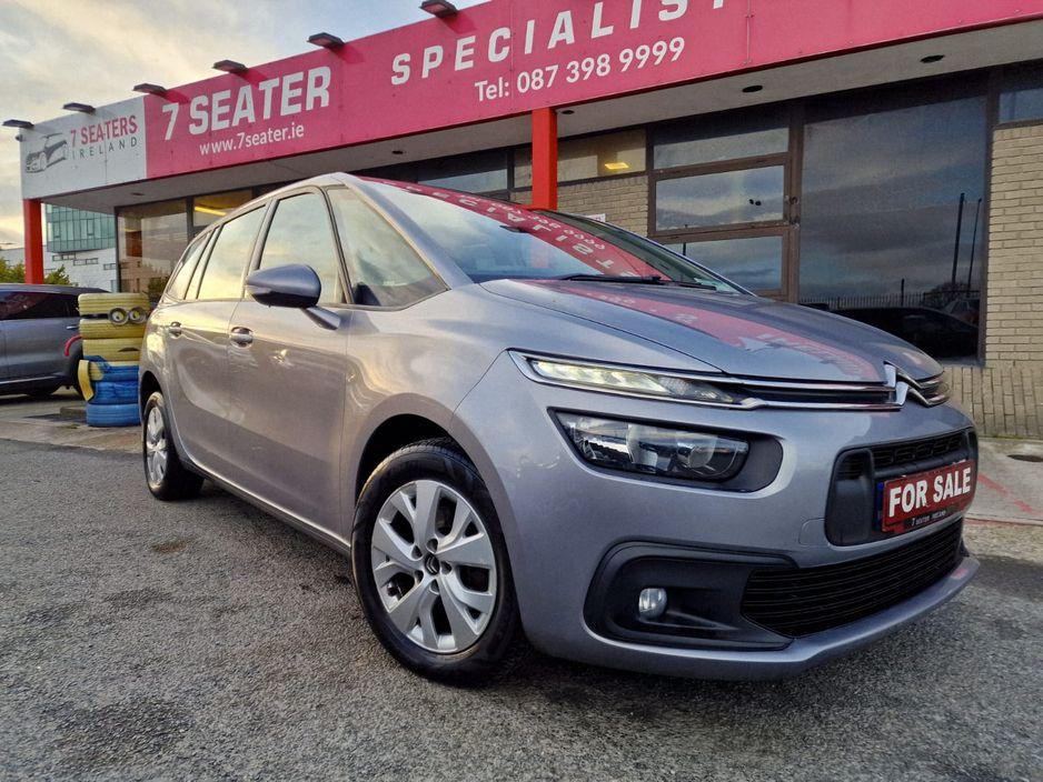 2018 Citroen Grand C4 Picasso/ 7 Seater - photo 8