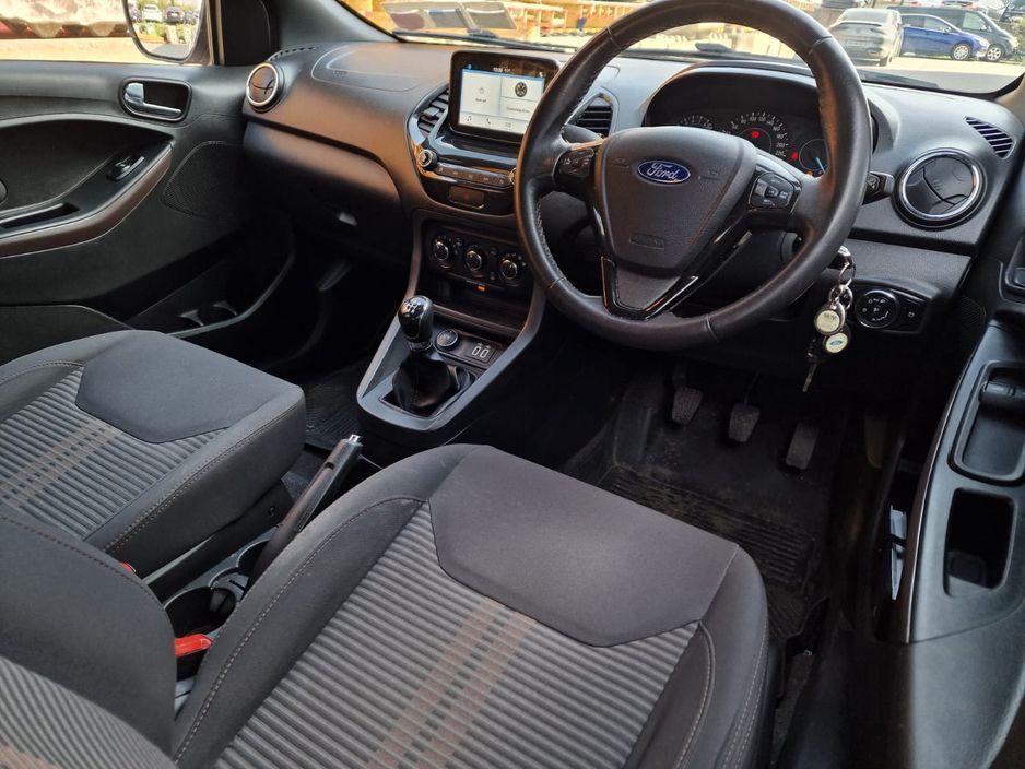 2019 Ford Ka - photo 4