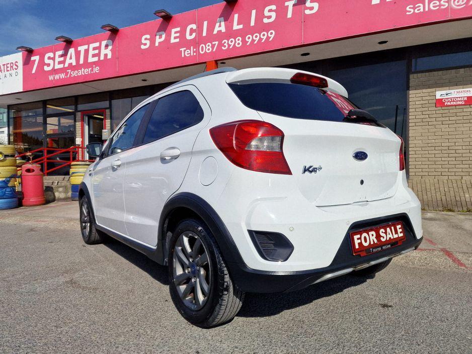 2019 Ford Ka - photo 9