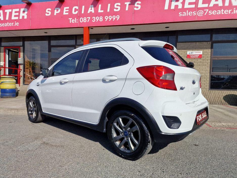 2019 Ford Ka - photo 10