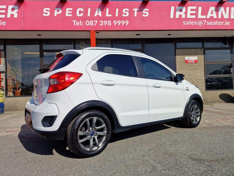 2019 Ford Ka - photo 13