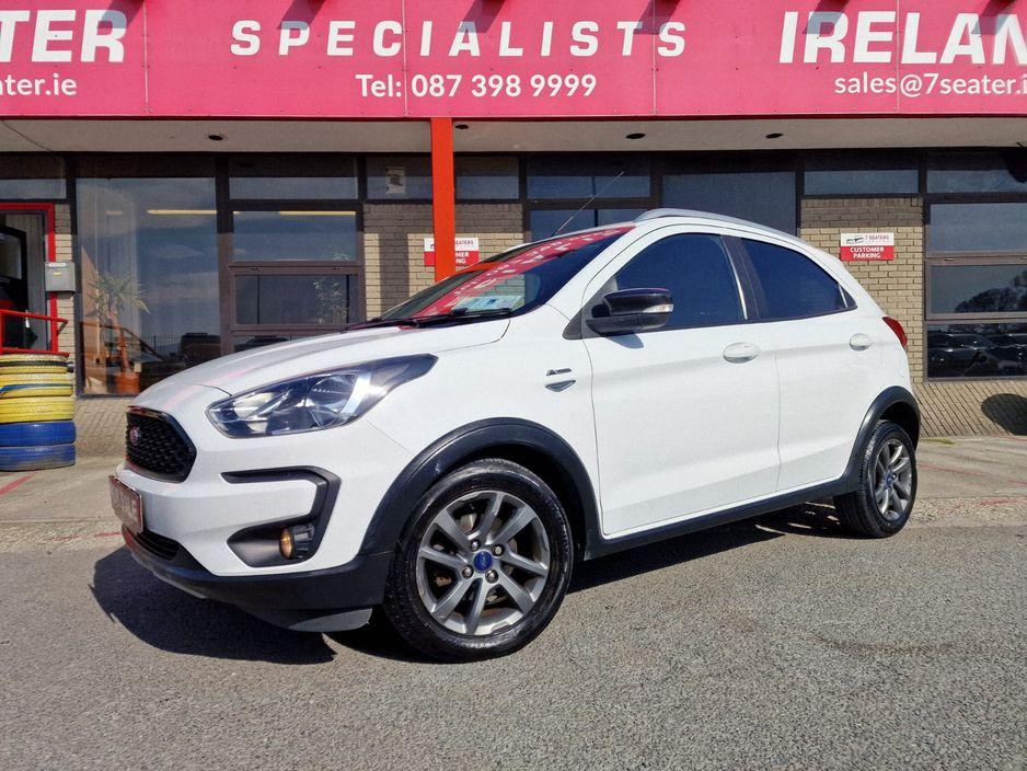 2019 Ford Ka - photo 12