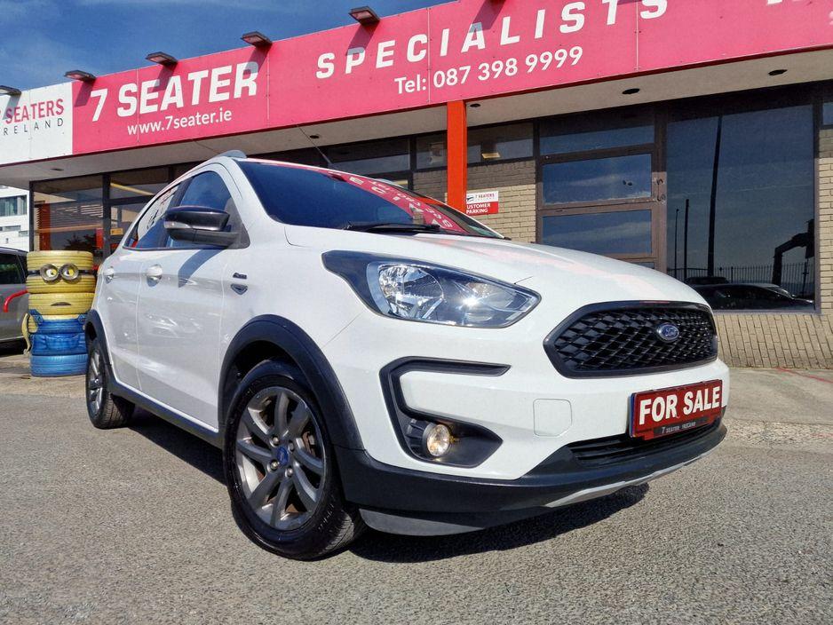 2019 Ford Ka - photo 15