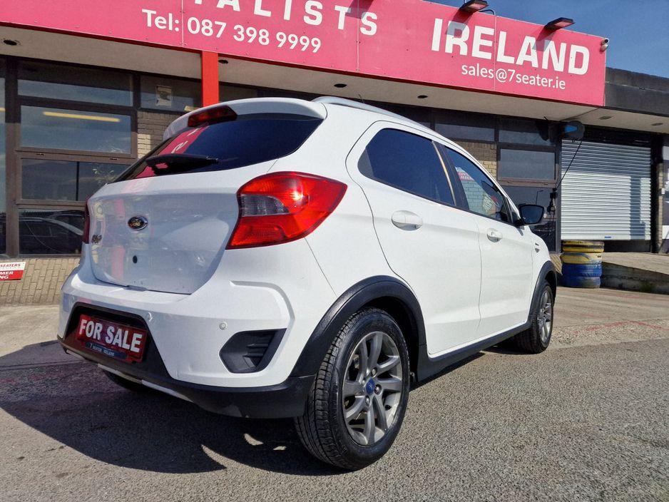 2019 Ford Ka - photo 14