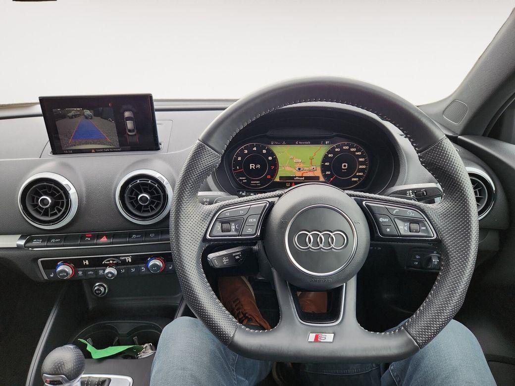 2019 Audi A3 - photo 10