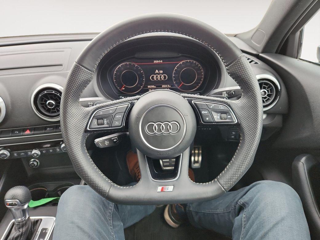 2019 Audi A3 - photo 15