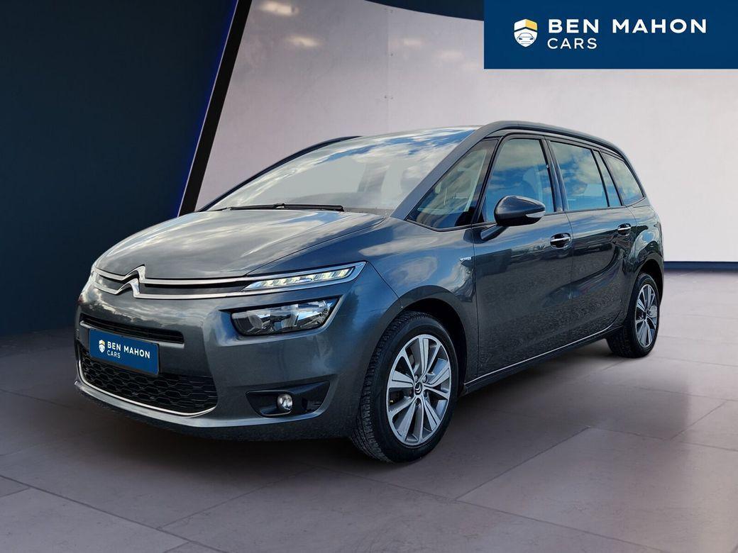 2014 Citroen C4 / 7 Seater - exterior view