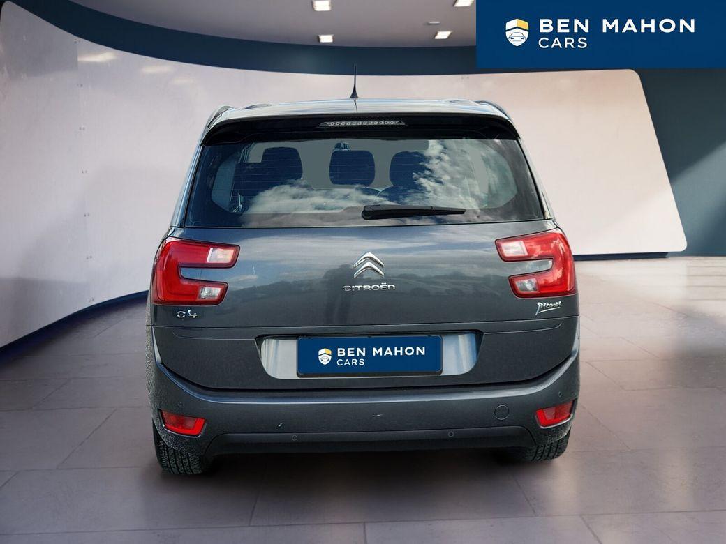 2014 Citroen C4 / 7 Seater - photo 4