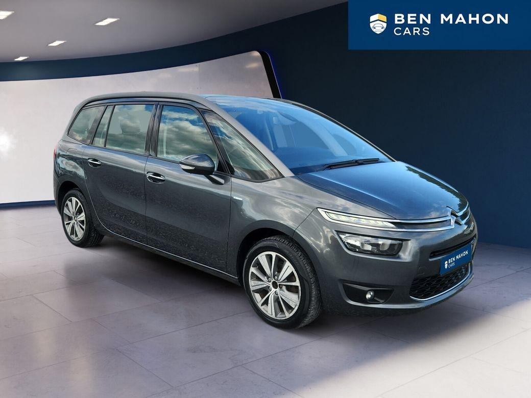 2014 Citroen C4 / 7 Seater - photo 6
