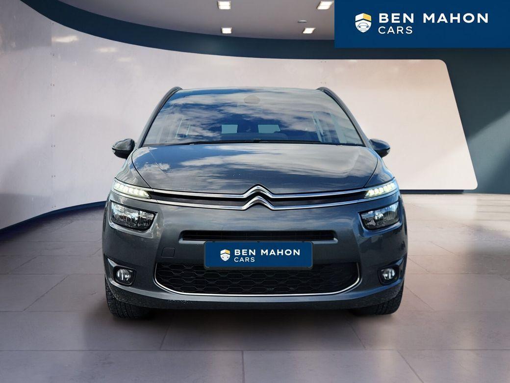 2014 Citroen C4 / 7 Seater - photo 8