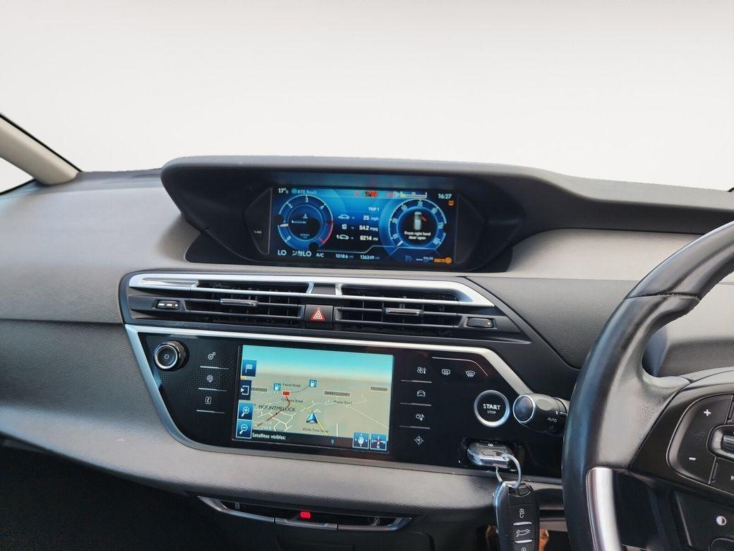 2014 Citroen C4 / 7 Seater - photo 14