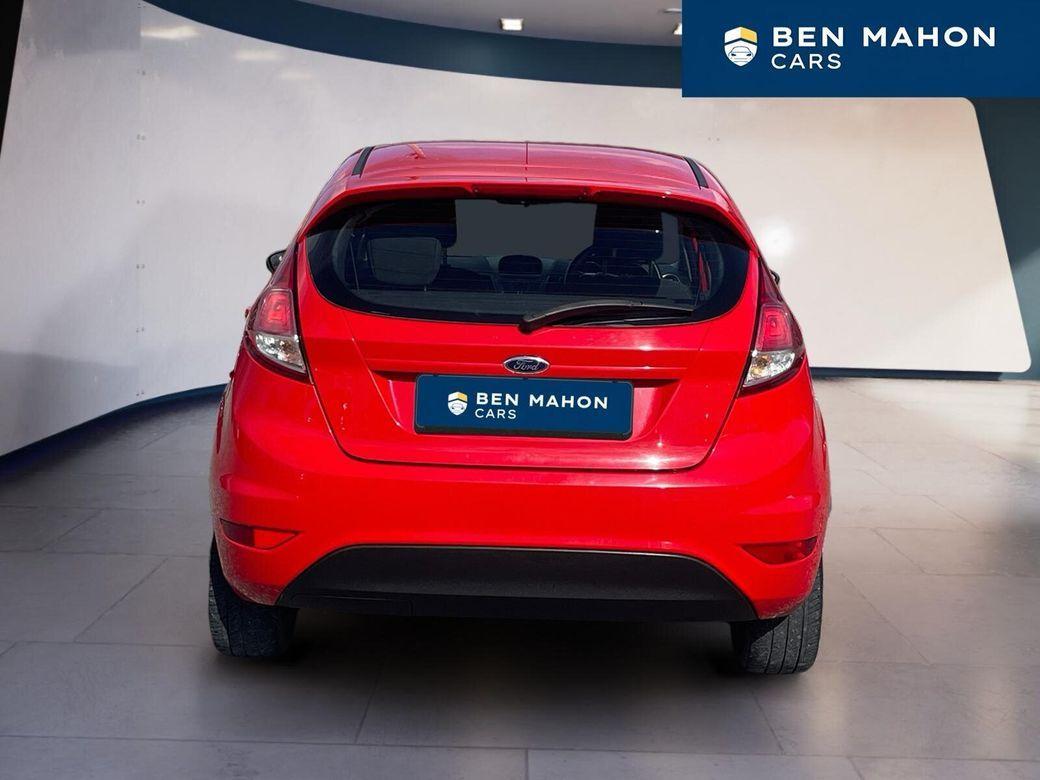 2015 Ford Fiesta - photo 4