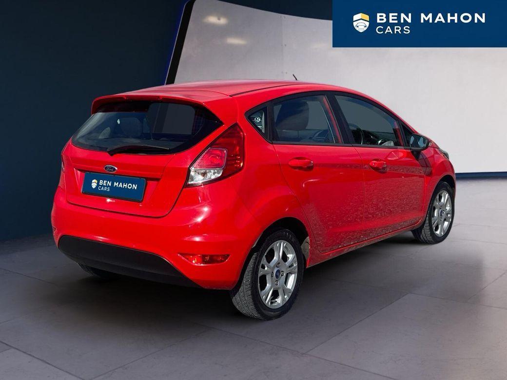 2015 Ford Fiesta - photo 5
