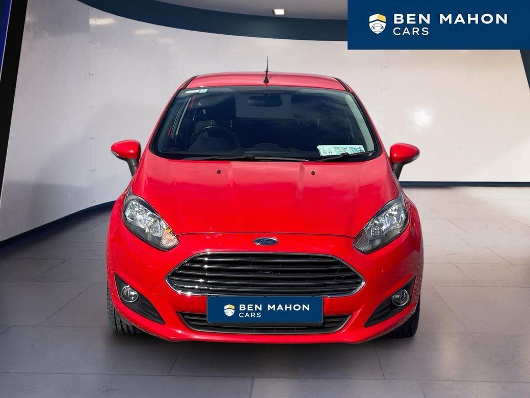 2015 Ford Fiesta - photo 8