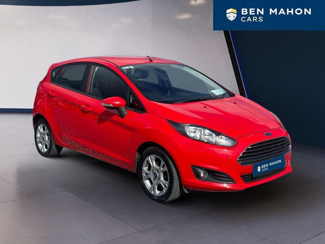 2015 Ford Fiesta - photo 7