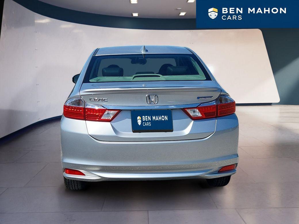 2015 Honda Civic - photo 4