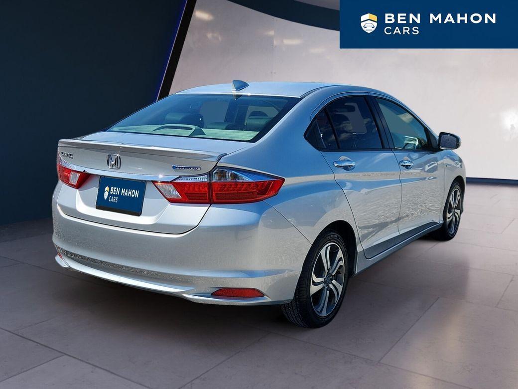 2015 Honda Civic - photo 5
