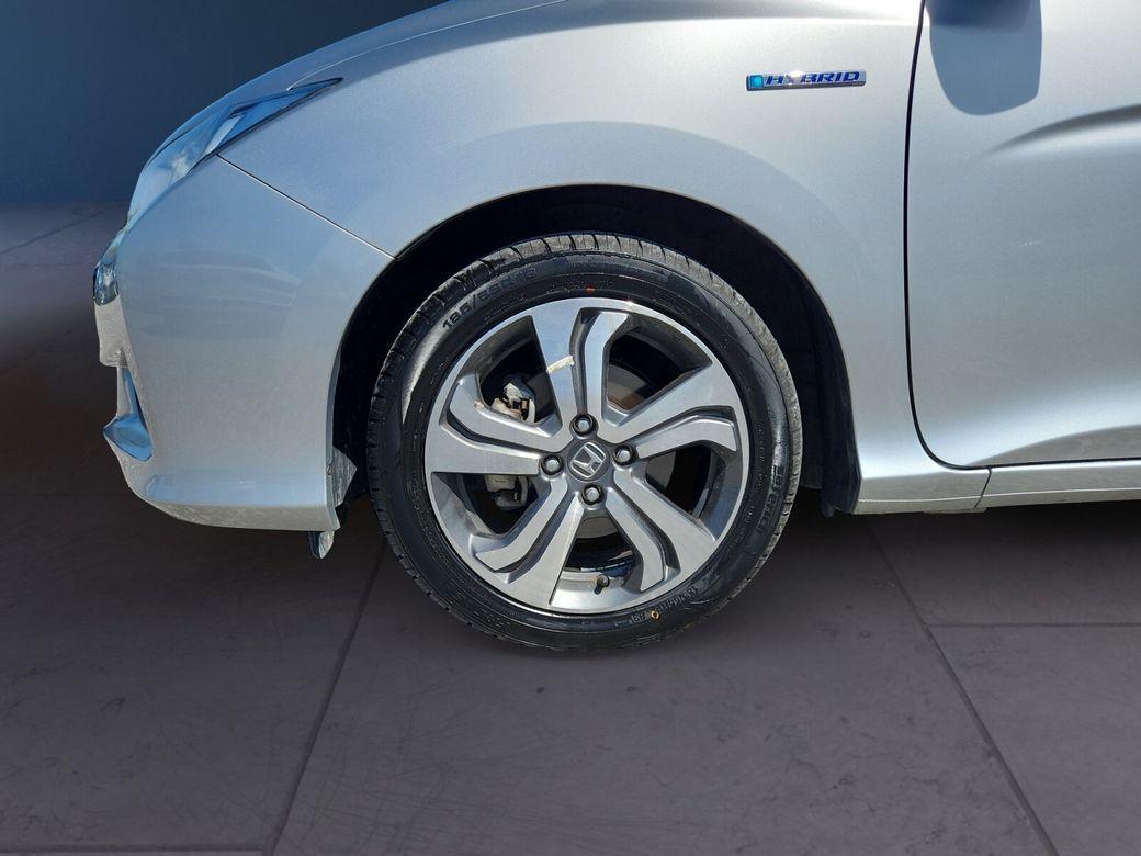 2015 Honda Civic - photo 9