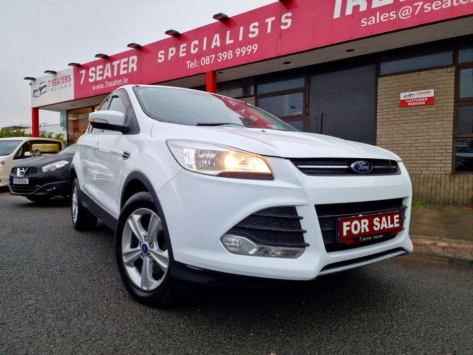 2015 Ford Kuga Commercial 2 Seater - photo 1