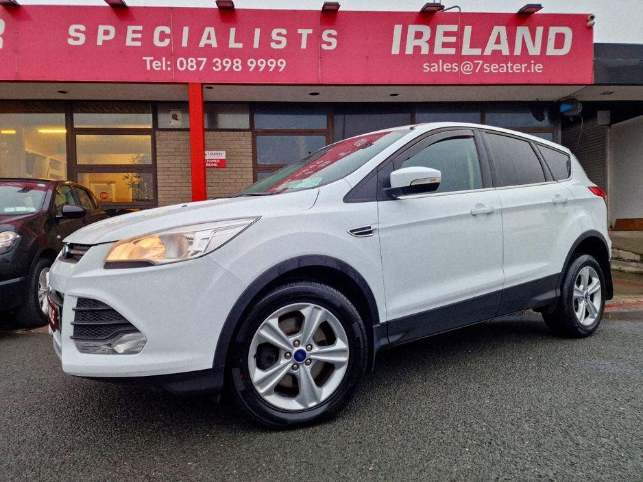 2015 Ford Kuga Commercial 2 Seater - photo 4