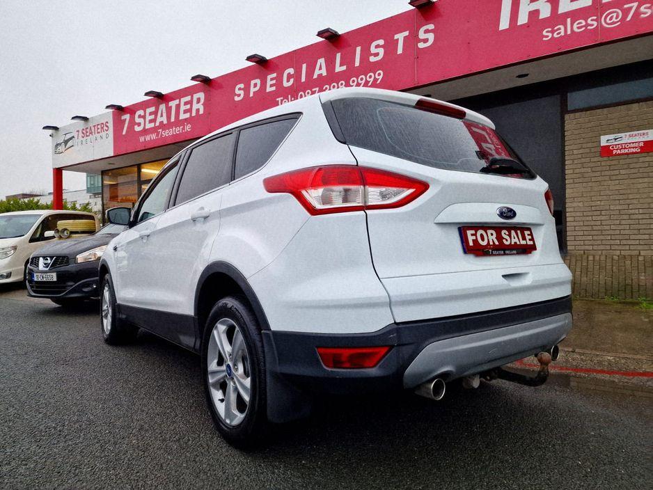 2015 Ford Kuga Commercial 2 Seater - photo 5