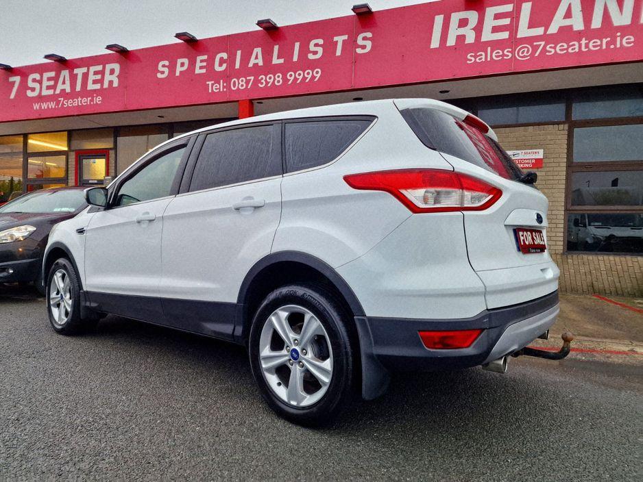 2015 Ford Kuga Commercial 2 Seater - photo 6