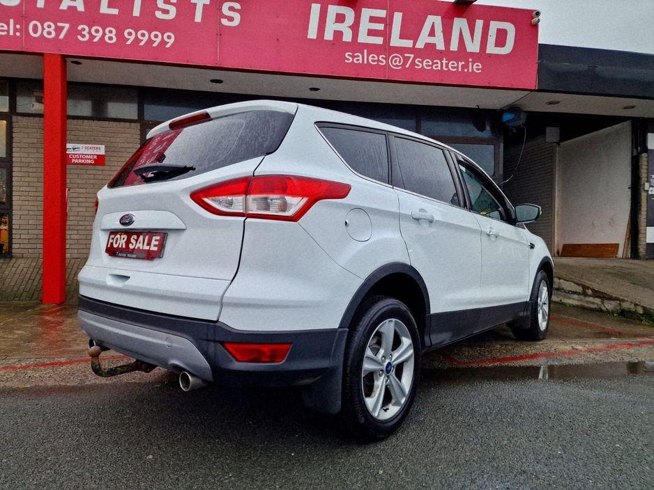 2015 Ford Kuga Commercial 2 Seater - photo 7