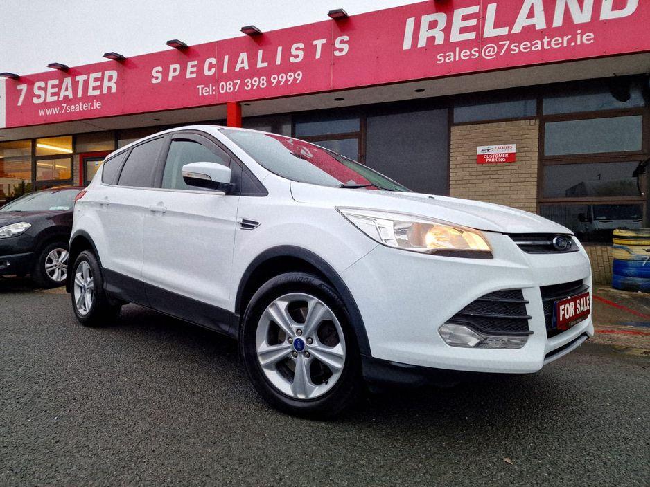 2015 Ford Kuga Commercial 2 Seater - photo 8