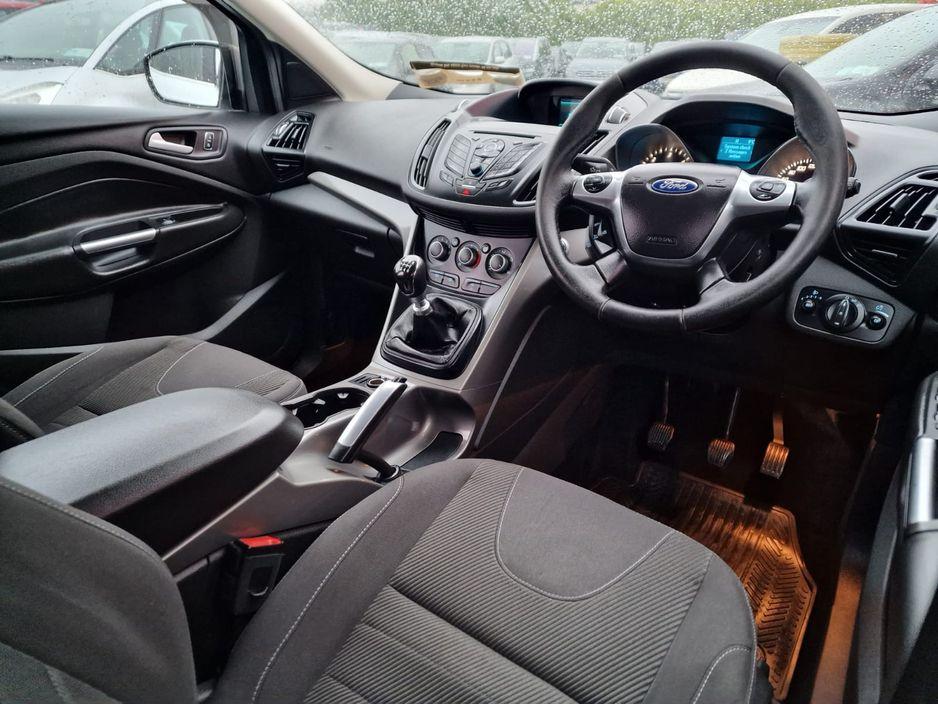 2015 Ford Kuga Commercial 2 Seater - photo 10