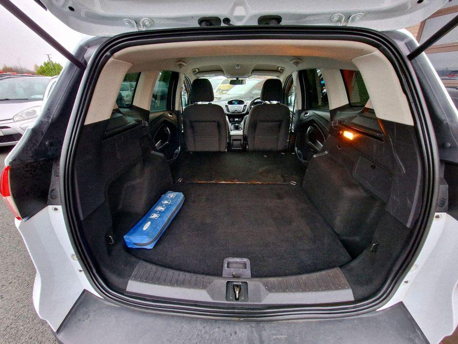 2015 Ford Kuga Commercial 2 Seater - photo 11