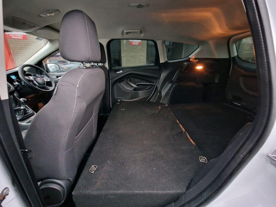 2015 Ford Kuga Commercial 2 Seater - photo 12