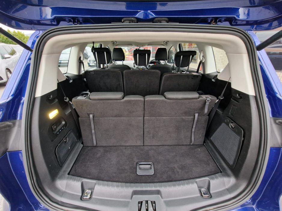 2016 Ford S-Max - interior view