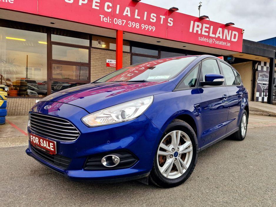 2016 Ford S-Max - photo 1