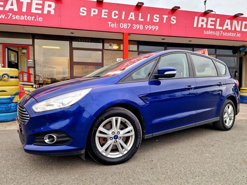 2016 Ford S-Max - photo 5