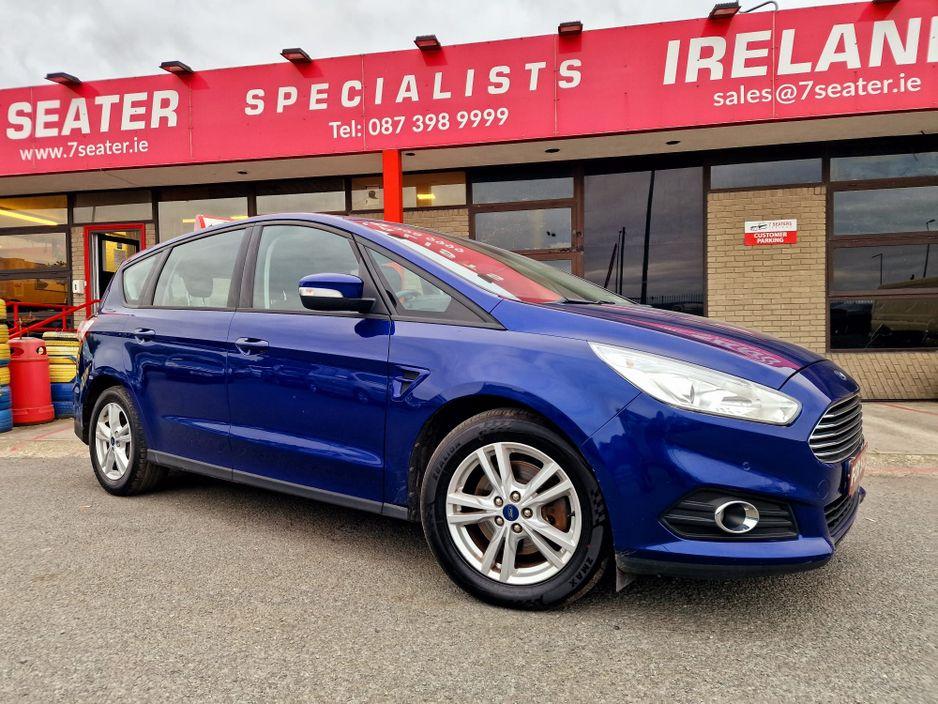 2016 Ford S-Max - photo 8