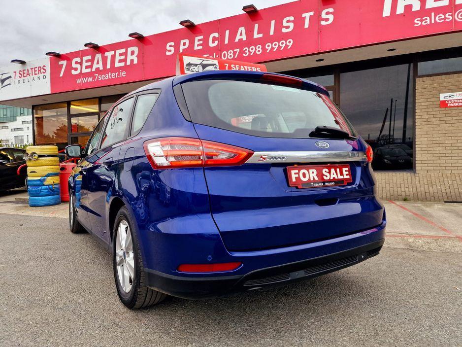 2016 Ford S-Max - photo 9