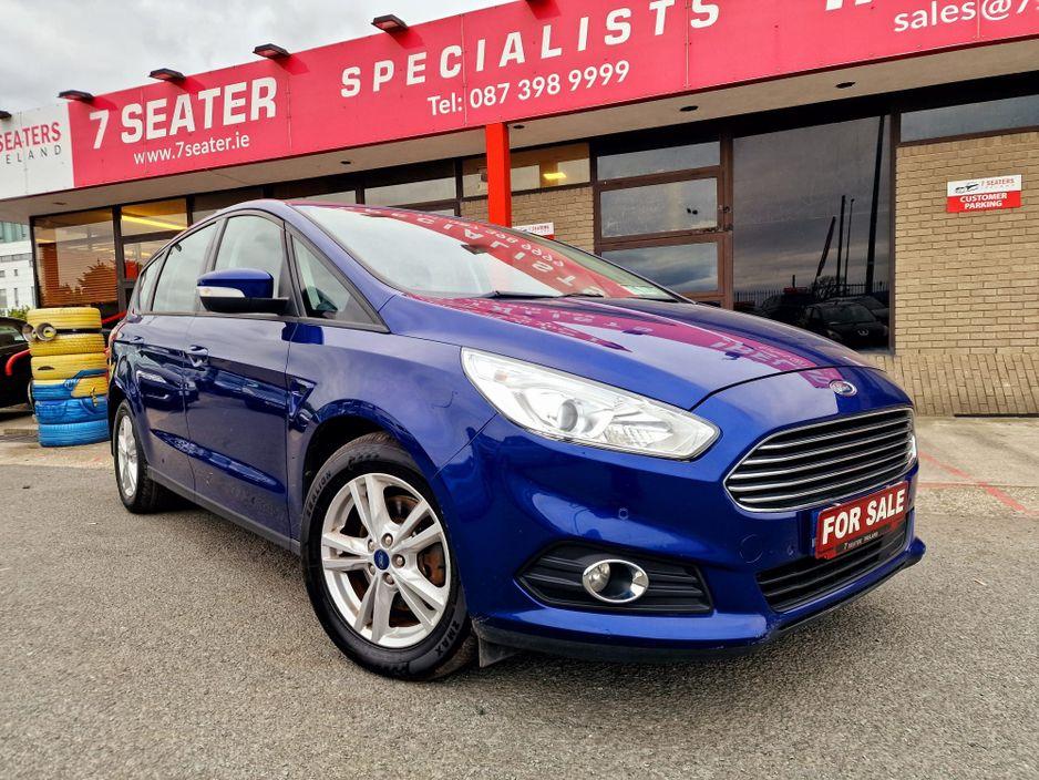 2016 Ford S-Max - photo 10