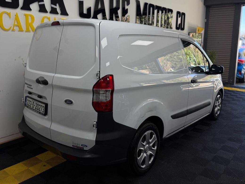 2022 Ford Transit Courier - photo 4