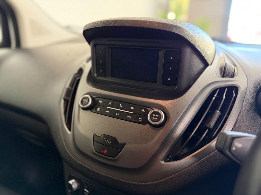 2022 Ford Transit Courier - photo 10