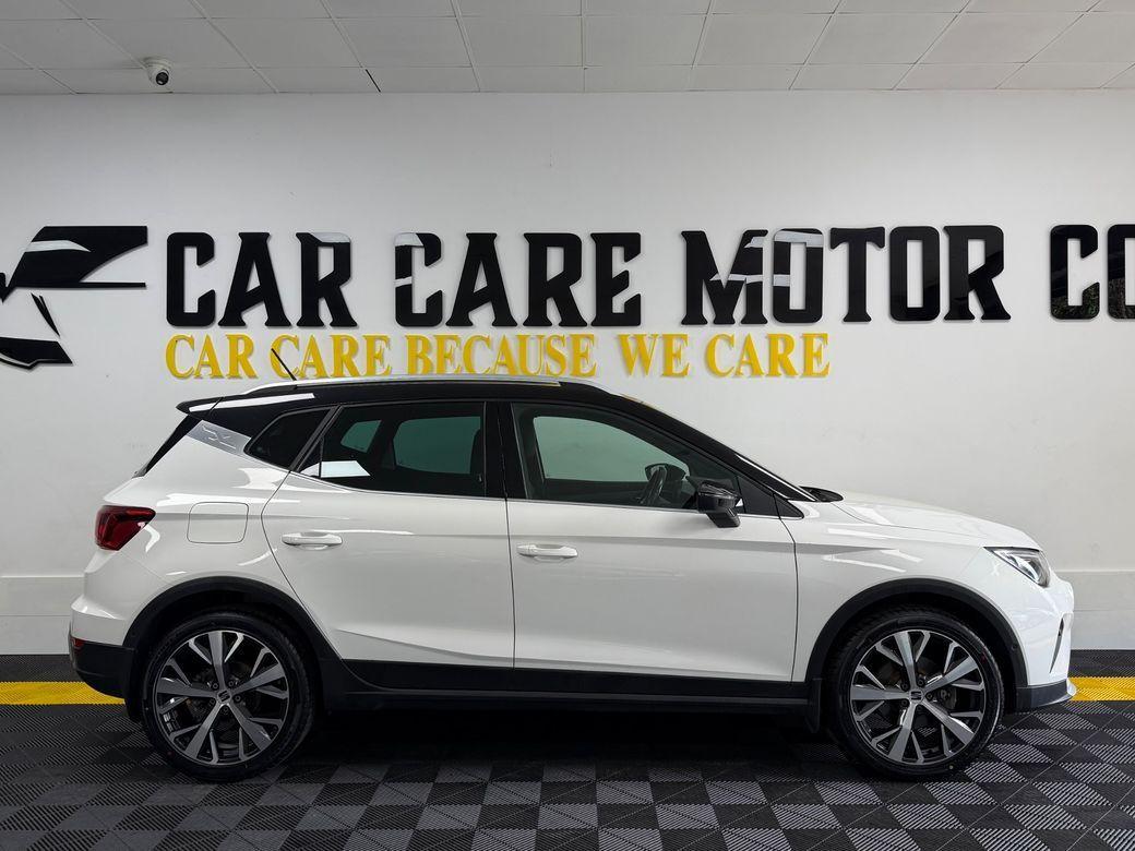 2022 Seat Arona - photo 3