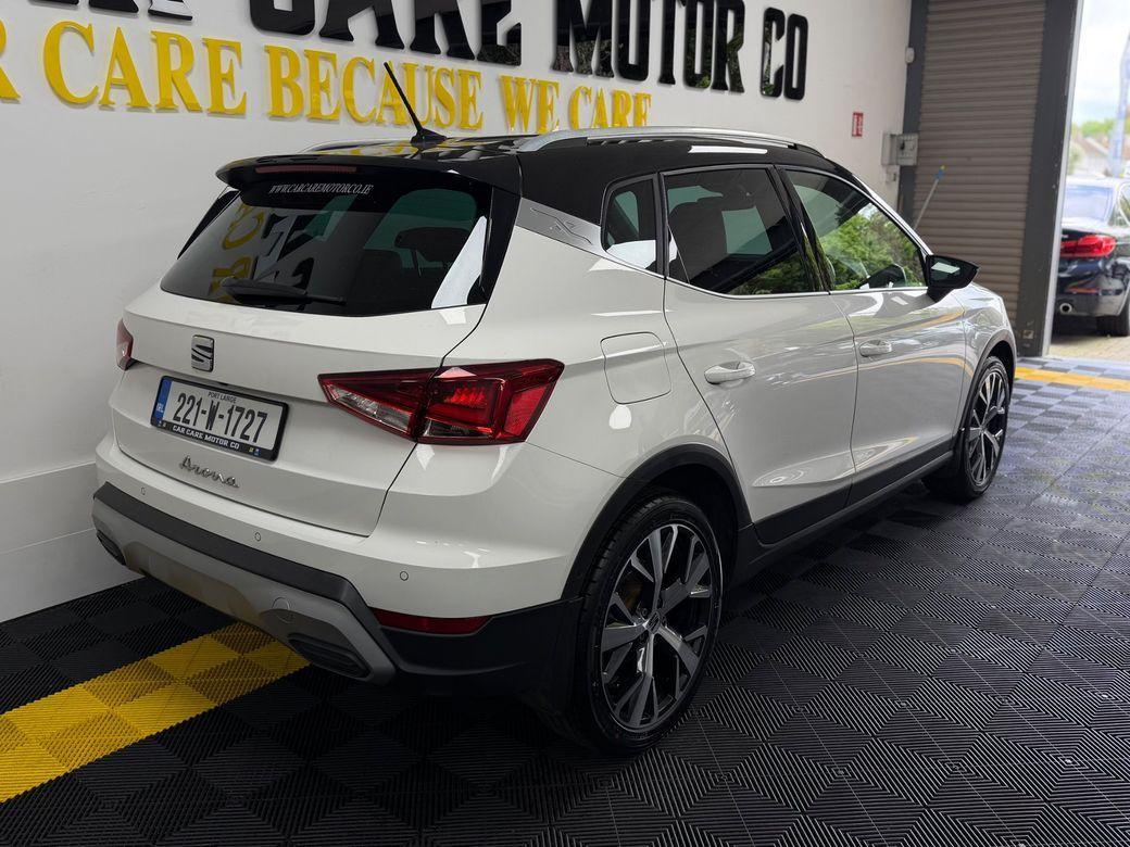 2022 Seat Arona - photo 4