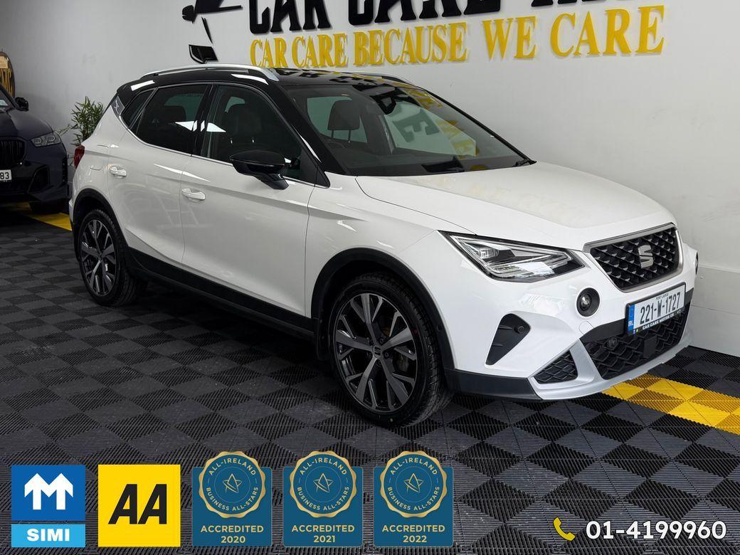2022 Seat Arona - photo 1