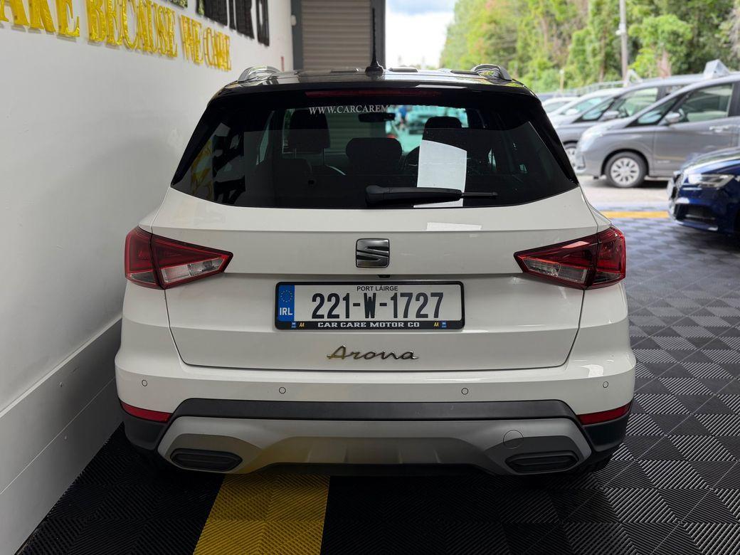 2022 Seat Arona - photo 5