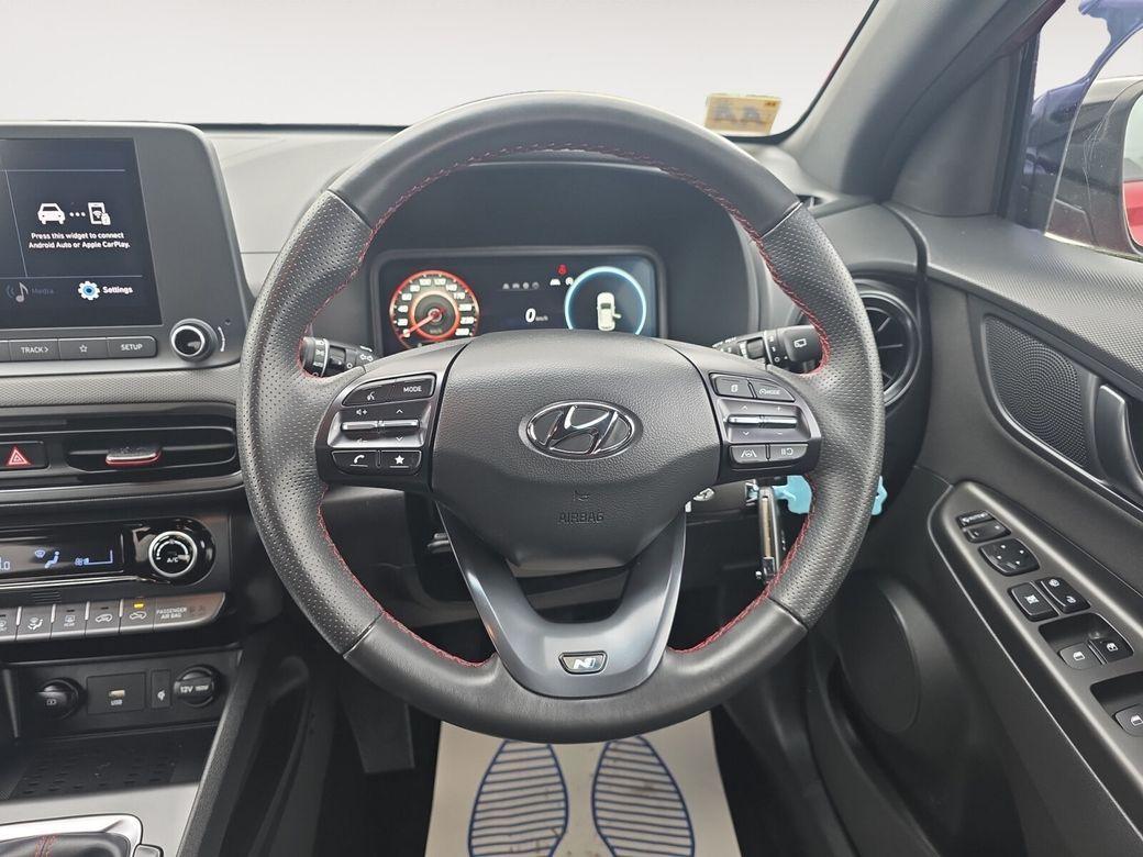 2023 Hyundai Kona - photo 12