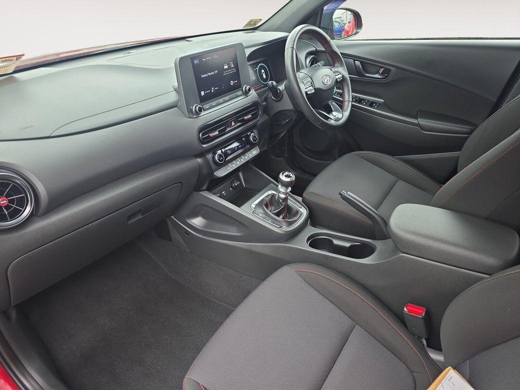 2023 Hyundai Kona - photo 13