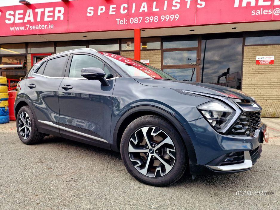 2022 Kia Sportage for sale in Dublin