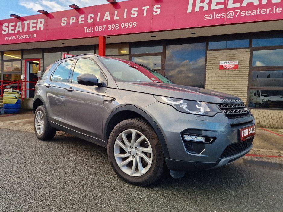 2019 Land Rover Discovery - photo 1