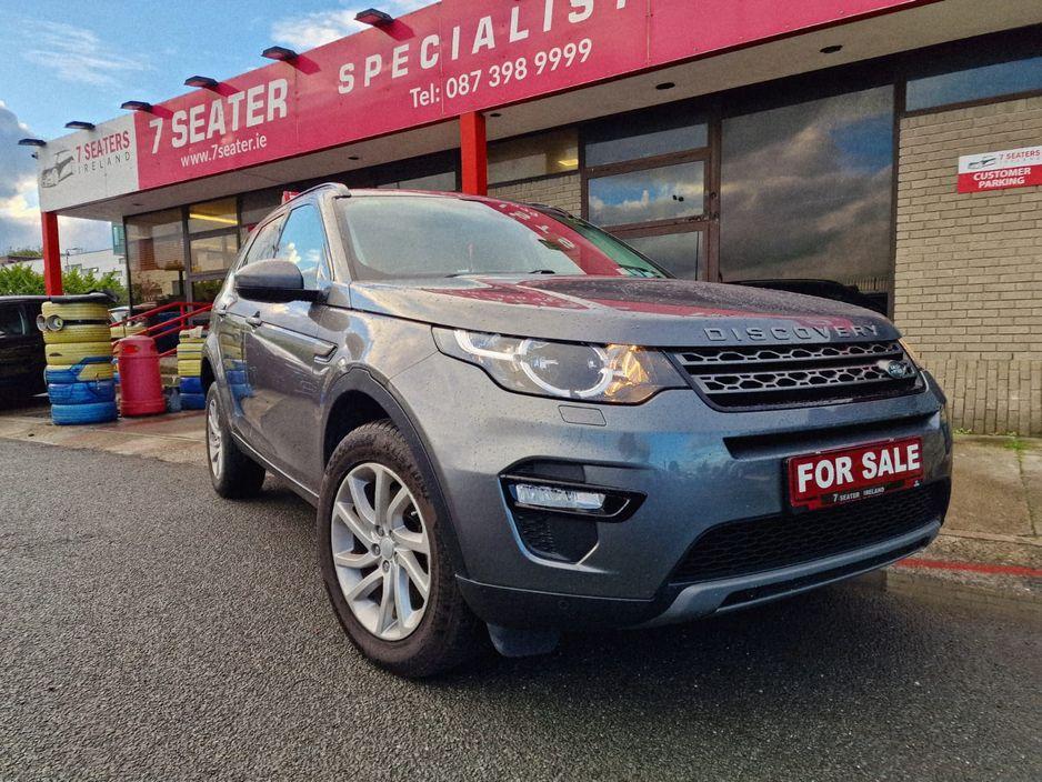 2019 Land Rover Discovery - photo 4