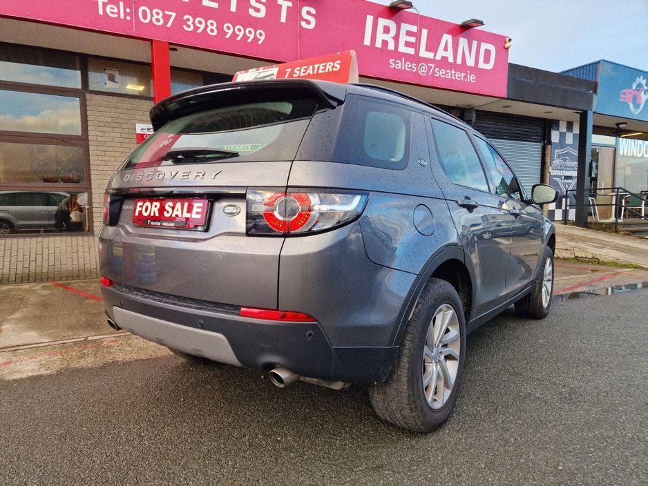 2019 Land Rover Discovery - photo 5