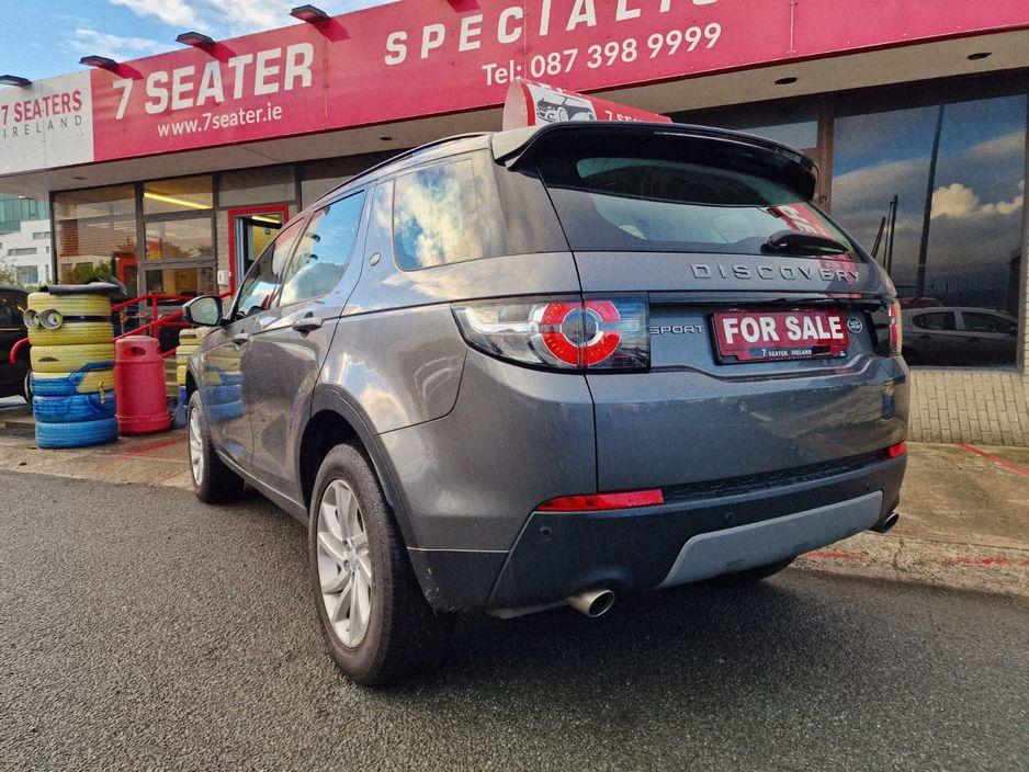 2019 Land Rover Discovery - photo 6